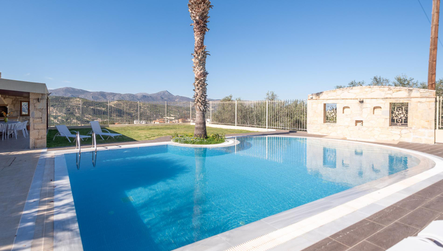 2, Villa Angels, Crete