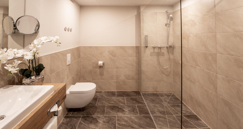 Bathroom 4, PLAZA Premium Berlin Kurfurstendamm, Berlin