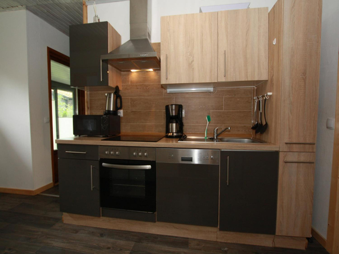 Others 5, Ferienhaus in Clausthal-Zellerfeld mit Terrasse, Goslar