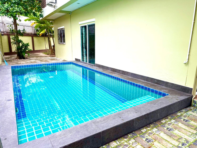 Sport & Beauty 2, Warisa Happy Pool Villa, Pattaya