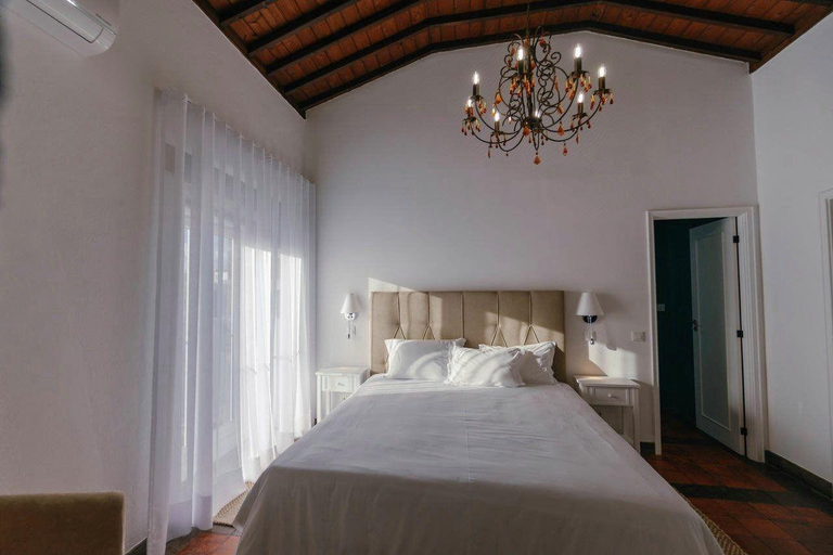 Bedroom 3, Hotel Talisman, Ponta Delgada