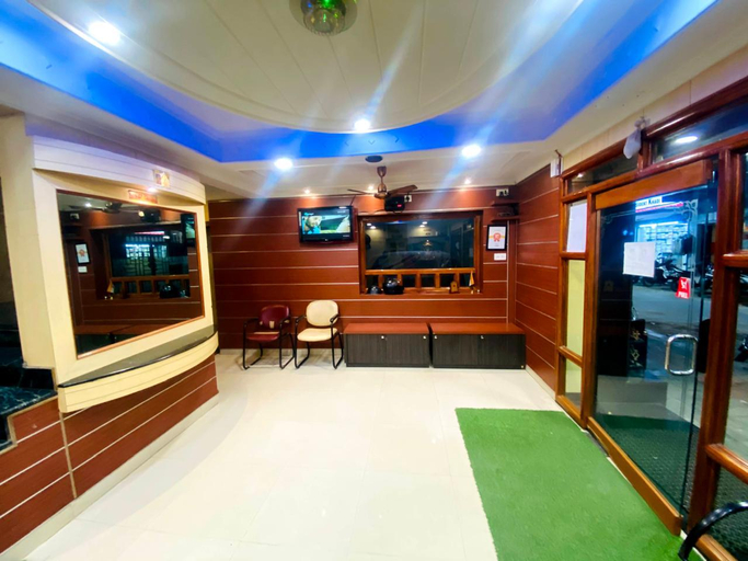 Public Area 2, Mayur Paradise, Bangalore, Bangalore