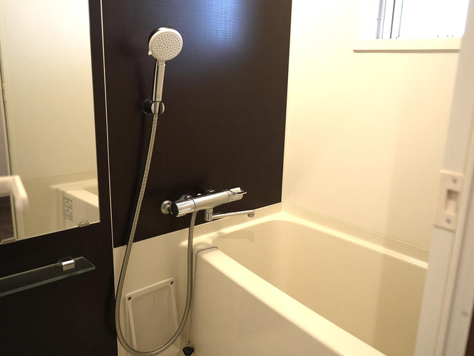 Bathroom 3, JC Hotel Naha, Naha