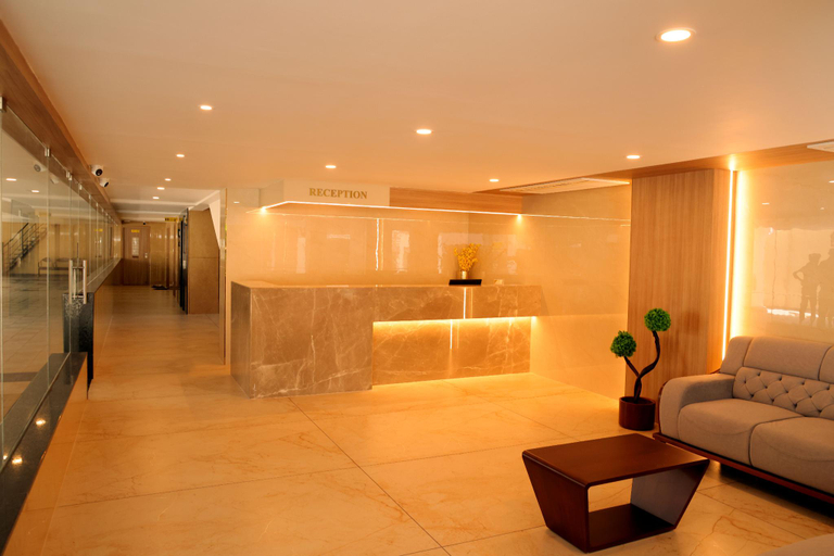 Public Area 3, Hotel Le Palace, Coimbatore