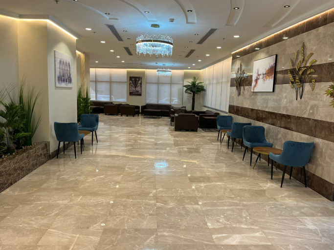 Restaurant 5, Al Hashmeih Tower Hotel, Makkah