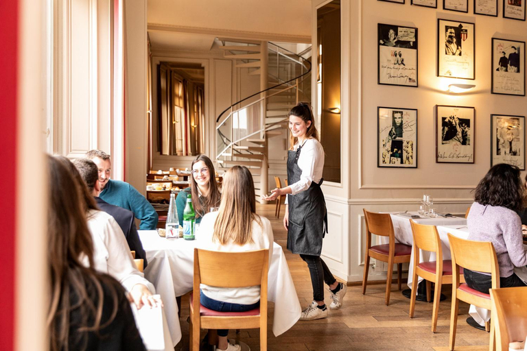 Food & Drinks 4, Mere Poulard, Manche