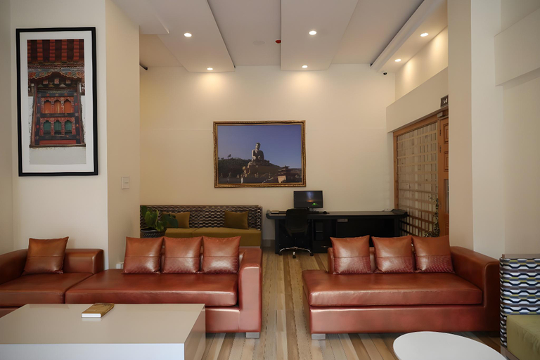 Public Area 3, Thimphu Deluxe, Chang