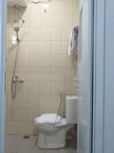 Bathroom 4, Daima Syariah Mansion, South Jakarta