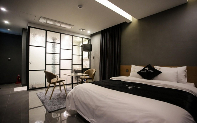 Bedroom 2, Icheon Boutique JS  Hotel, Icheon