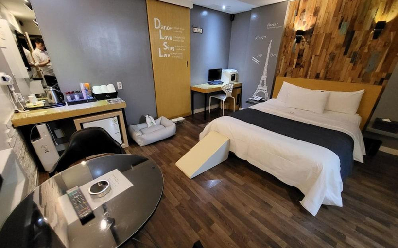 Bedroom 4, Taereung W, Nowon