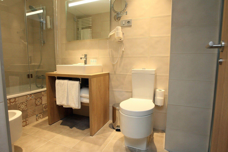 Bathroom 5, Hotel & Spa Real Villa Anayet, Huesca