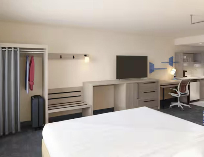 Bedroom 2, Home2 Suites By Hilton Del Rio, Val Verde