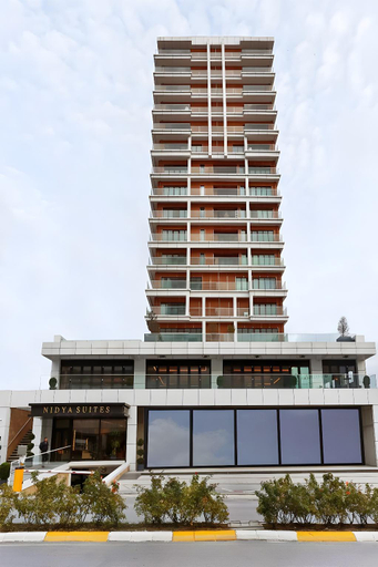 Exterior & Views 3, Nidya Hotel Esenyurt, Esenyurt