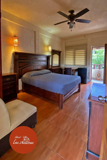 Others 3, Hotel Villas Las Azucenas, José Azueta