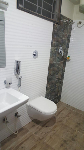 Bathroom 3, Blue Bliss Suites By PPH Living, Bangalore