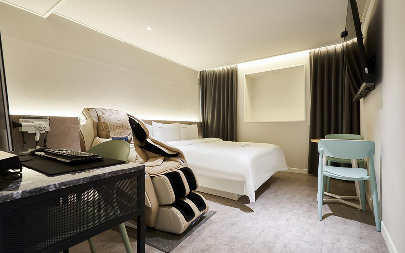 Bedroom 2, Incheon Songdo Daon, Yeonsu