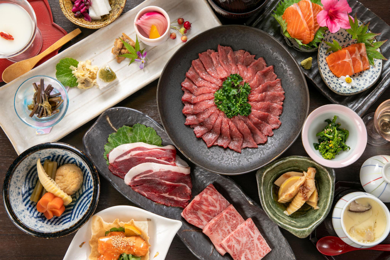 Food & Drinks 5, Isamikan, Nakagawa