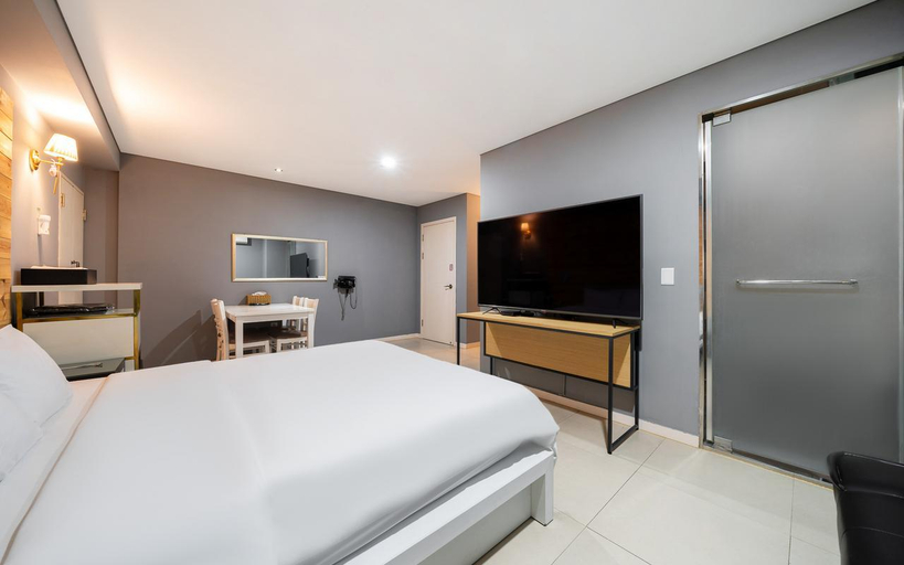 Bedroom 4, Dongtan Secret, Hwaseong
