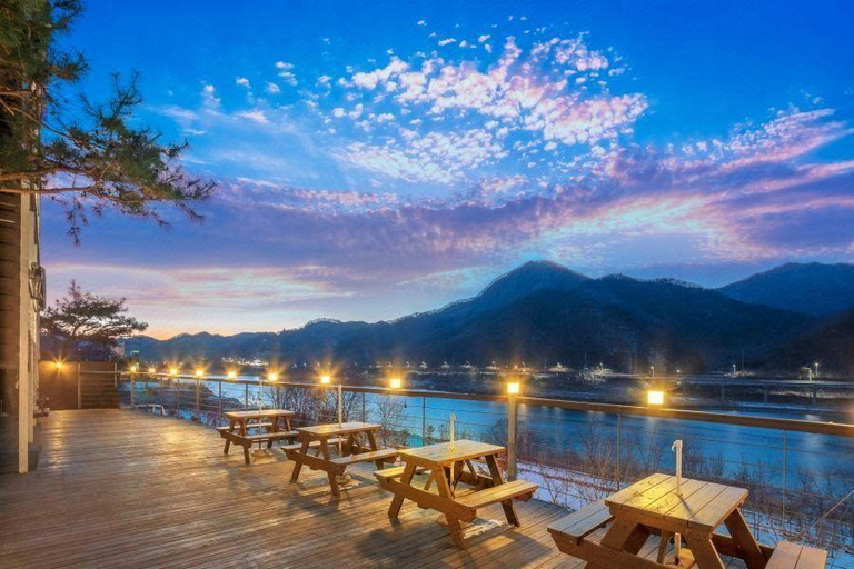 Sport & Beauty 5, Gapyeong Rowa River View Pension, Gapyeong