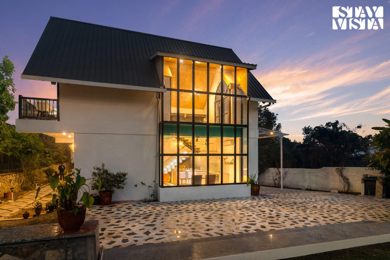 Exterior & Views 1, StayVista at SilverSpring Cottage, Dehradun