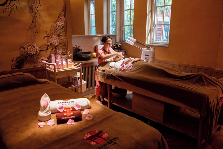Spa 3, Skywave Apartment Firework Delight, Phú Quốc