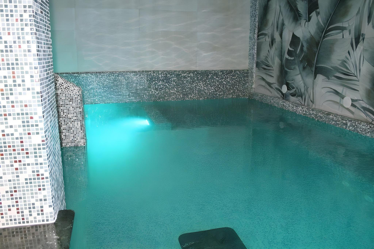Sport & Beauty 5, Hotel Center 3, Rome