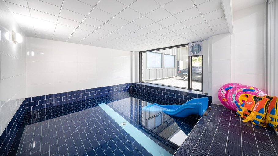Bathroom, Antogether Kids Pool Villa, Hongcheon