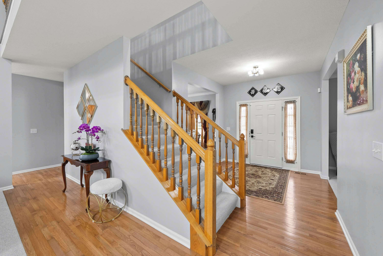 Interior 2, Pickerington Haven Home for 10, Fairfield