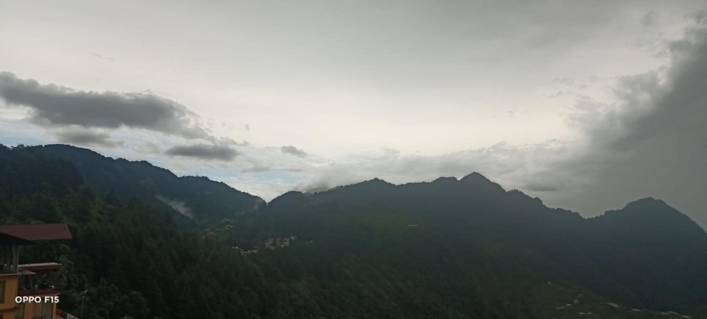 View 2, The Mount Vista Resort, Dhanaulti, Tehri Garhwal