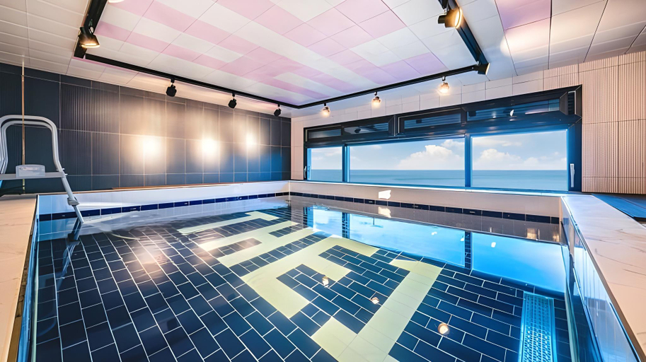 Sport & Beauty, Premium The One Pool Villa, Pohang