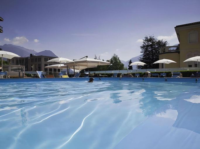 Sport & Beauty 5, Hotel Delfino Lugano, Lugano