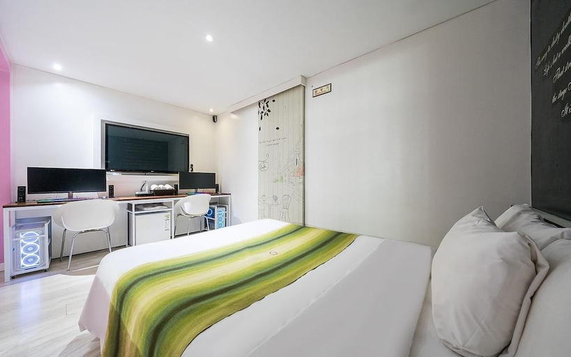Bedroom 2, Taereung W, Nowon