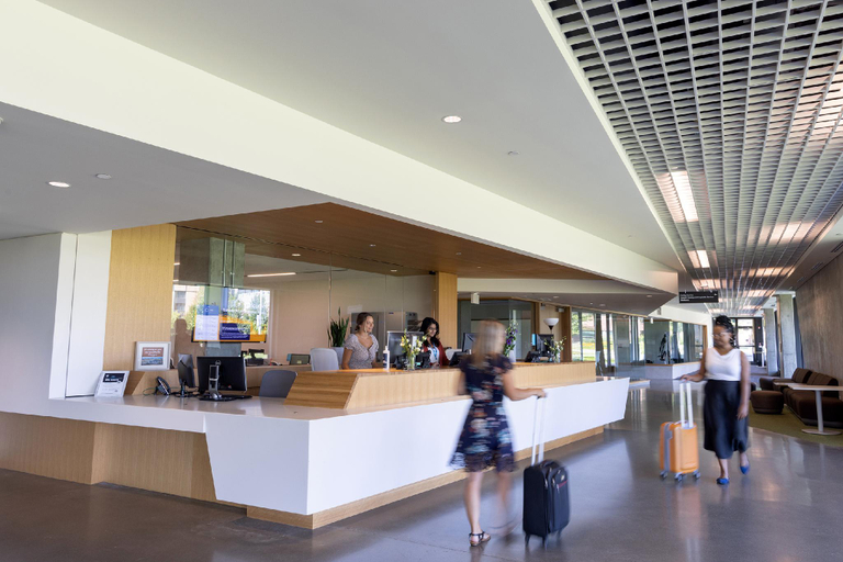 Public Area, UBC Okanagan Campus, Central Okanagan