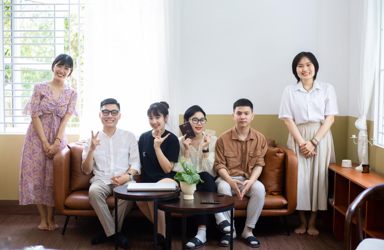 Others 5, L'ame - The Hideaway, Huế