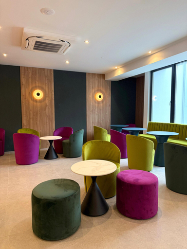 Reception 3, Lake and More Suite Hotel, Brescia