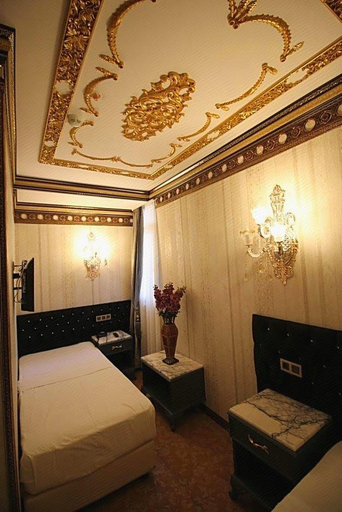 Bedroom 2, Laleli Blue Marmaray Hotel, Fatih