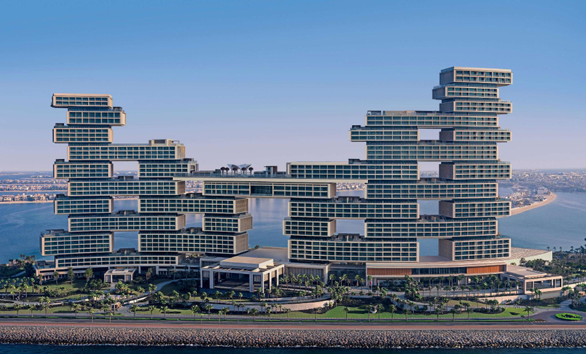 Exterior & Views 2, Atlantis The Royal, Dubai