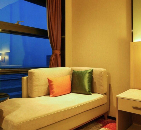 Bedroom 2, Hai Tian Hong Dao International Convention Exhibition Center Hotel, Qingdao