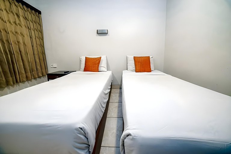 Bedroom 5, Hotel Kalisma by Alia, Central Jakarta