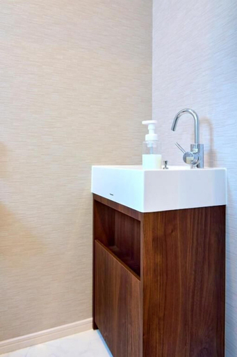 Bathroom 3, KOYO YUKI, Furano