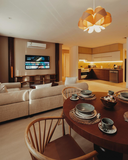 Facilities 2, Lovely and Stylish Three Bedroom Flat in Alnarjis, Riyadh