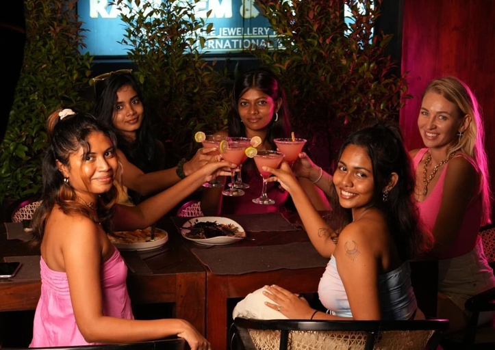 Restaurant 3, Oasis Beach Negombo, Negombo