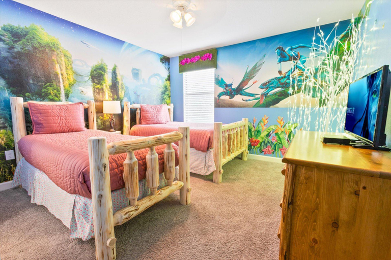 Bedroom 3, 1411 Rolling Fairway Drive, Osceola