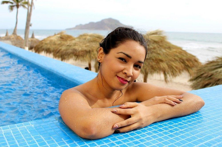 Sport & Beauty, Pacific Palace Beach Tower Hotel, Mazatlán