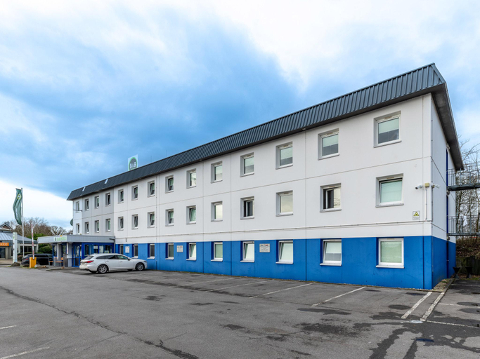 Exterior & Views 2, B&B HOTEL Koblenz-Nord, Koblenz