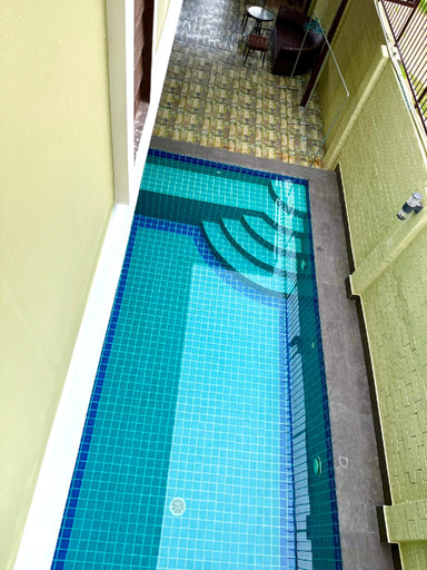 Sport & Beauty 2, Warisa Happy Pool Villa, Pattaya