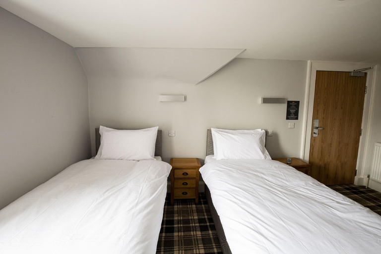 Bedroom 3, Crown Court Town House Hotel, Highland