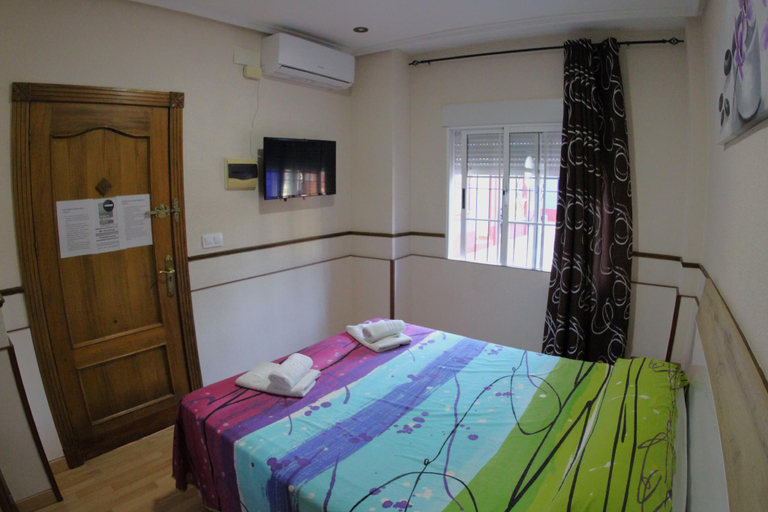 Bedroom 2, Apartamentos Marina Internacional, Alicante