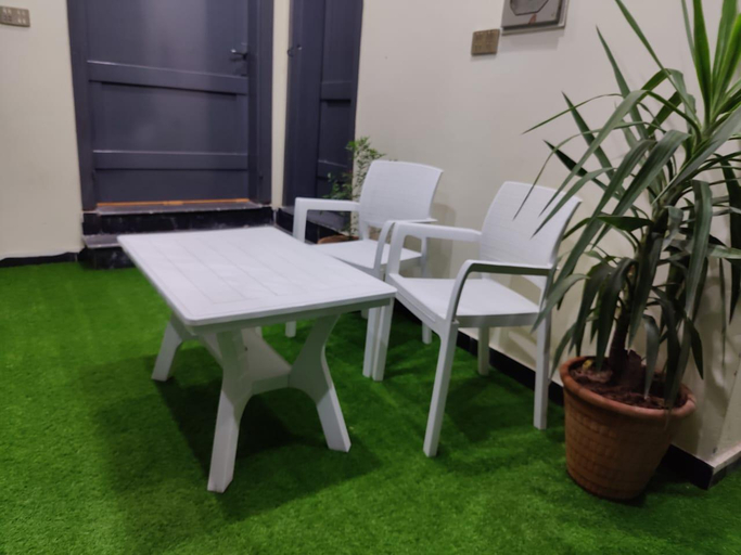Garden 2, Lumiere Hotel Islamabad, Islamabad