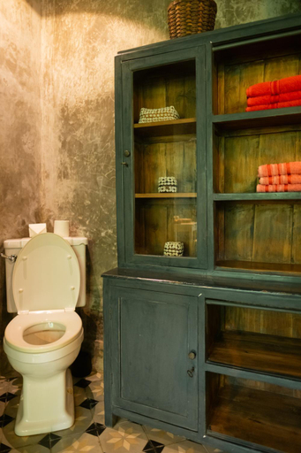 Bathroom 3, The Island Houses Seminyak, Badung